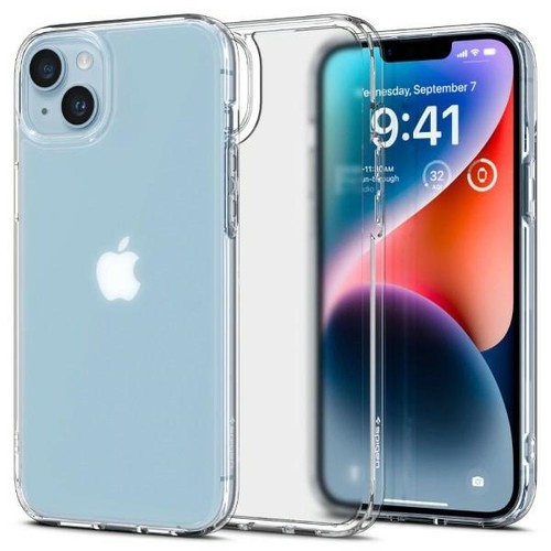 Custodia spigen ultra hybrid - custodia,