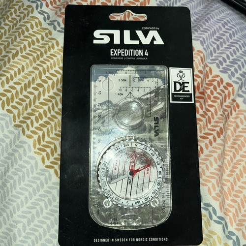 Silva bussola spedizione - silva, 4