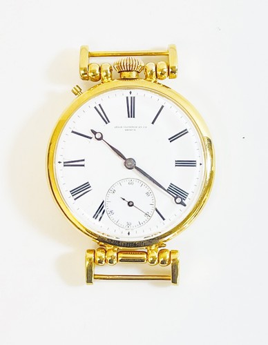 Caesar vacheron size pocket - vacheron,