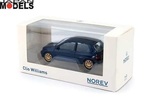 Renault clio williams - clio, 1993