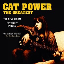 Cat Power The Greatest (CD) Album (Slip Case)