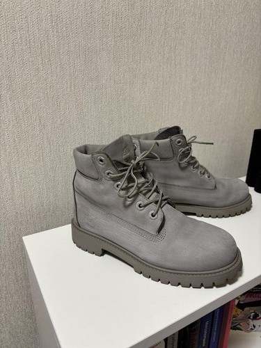 Stivali uomo timberland - timberland, grigio