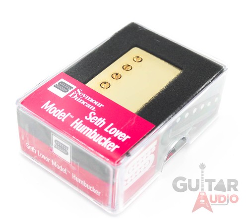 Seymour duncan seth - duncan,