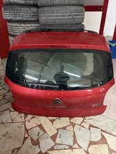 Cofano Baule portellone