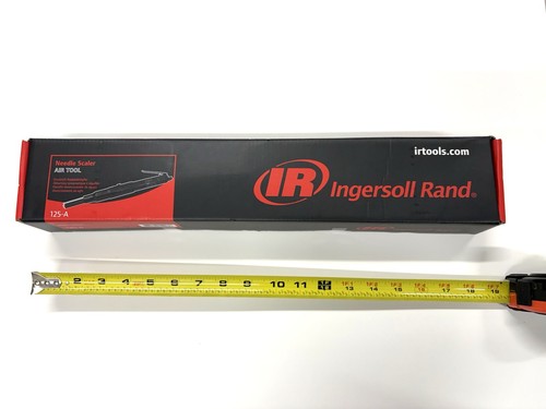 Ingersoll rand 125 air - rand, 125-a