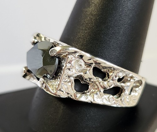 Anello uomo vintage kt - da,