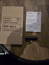 Sony PSP 450 Videocamera