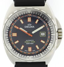 Delma Shell Star Automatic -