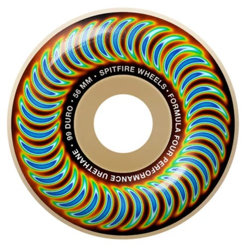 Ruote skate spitfire - da, wheels
