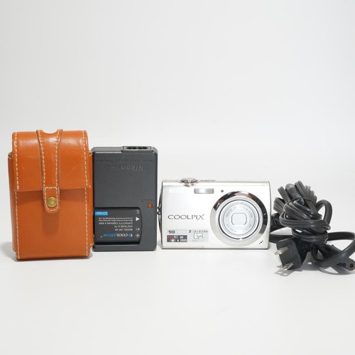 Nikon coolpix s230 - coolpix, fotocamera