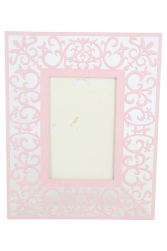 Ikea cornice rosa elegante - rosa,
