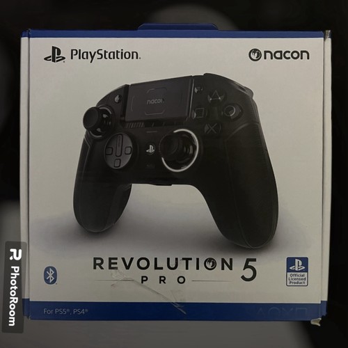 Controller nacon revolution - controller,