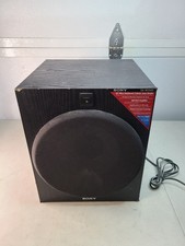 Sony SA-W2500 Active Subwoofer