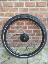 Ruota motore hub - ruota,