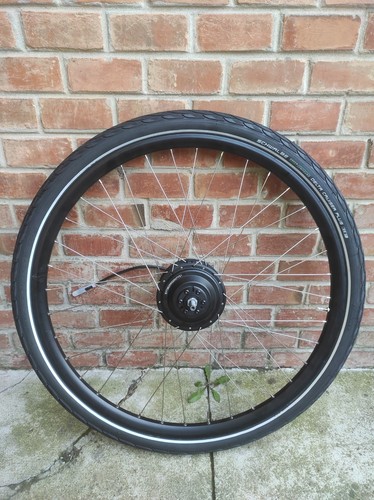 Ruota motore hub - motore,