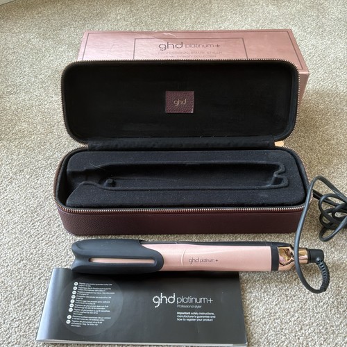 Ghd platinum raddrizzatori - platinum, +