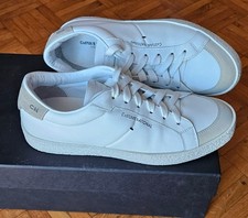 SCARPE COSTUME NATIONAL NR . 40 SNEAKER BIANCHE