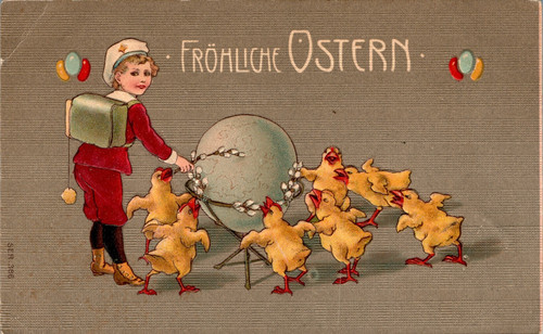 Litho pasqua buona - litho,
