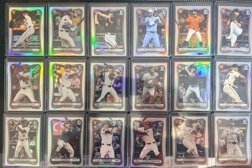 Lotto 2026 bowman - lotto, 18