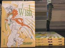 Wish 1-4 - CLAMP - Edizioni