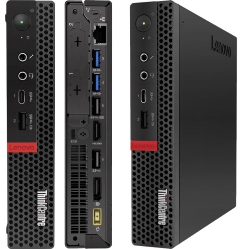 Lenovo m920q tiny - tiny, 8th