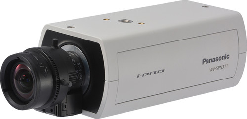 Telecamera rete panasonic - rete,