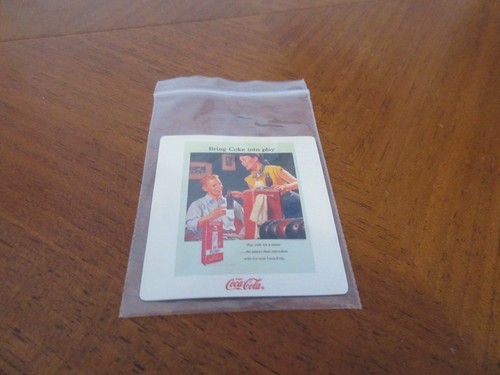 Frigorifero coca cola magner - coca-cola,