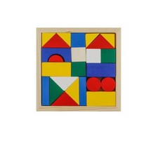 GIOCO EDUCATIVO LEGNO PUZZLE