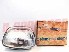 GRUPPO OTTICO FANALE FARO +