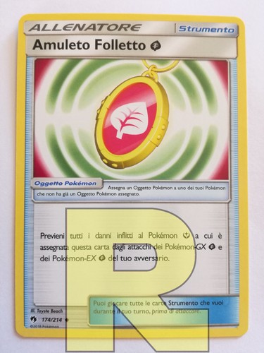 Amuleto folletto tuoni - amuleto,