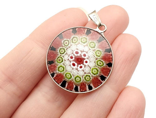 Ciondolo argento sterling - ciondolo,