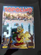 Topolino 3500 Numero da