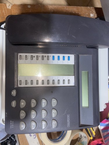 Telefono voip alcatel - telefono,