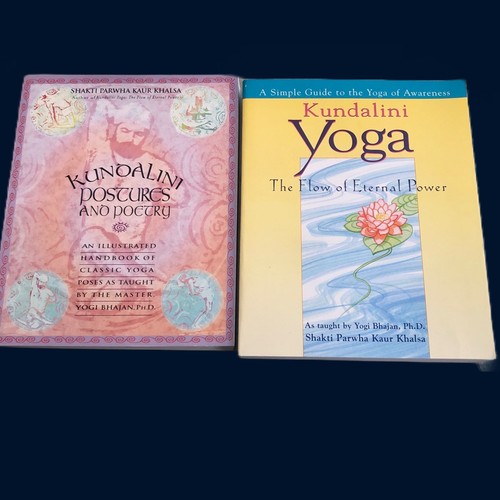 Kundalini yoga books shakti - kundalini,