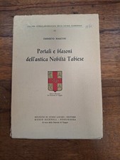 Portali e Blasoni dell'antica