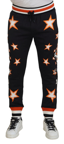 Dolce gabbana pantaloni nero - dolce,