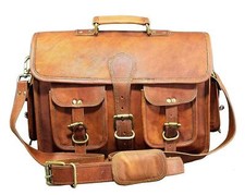 Borsa uomo pelle - , vintage