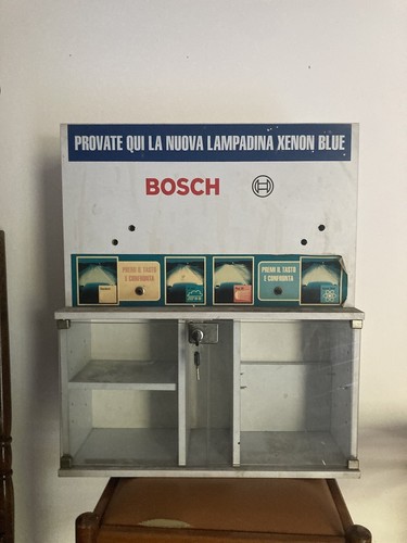 Bosh arredamento officina