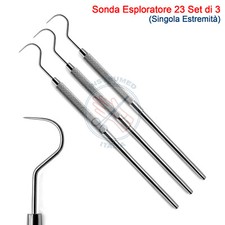 Dentale Uncino Sonda 23