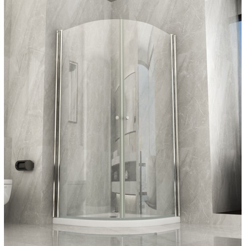 Box doccia tondo - 80x80, 2