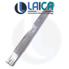 BARRA IN STAGNO 1 KG VERGA DI STAGNO 63 Sn 37 Pb PER SALDATURA CON PIOMBO 1 Pz