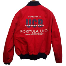 Giacca Benetton Formula 1