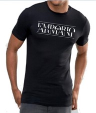 Emporio Armani Nero da Uomo