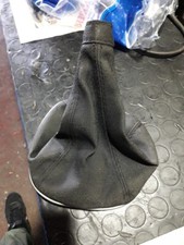 Cuffia leva cambio ALFA ROMEO 147 dal 2000 al 2010 NERA ORIGINALE USATO LIEVI DI