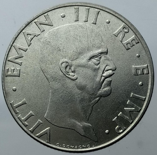 Monete vittorio iii lira - monete,