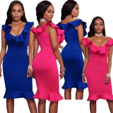 Vestito donna elegante - , manica