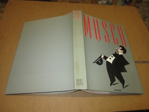 Collana grandi libri musco - collana, "musco"
