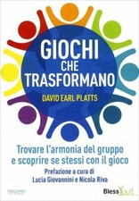 LIBRO GIOCHI CHE TRASFORMANO