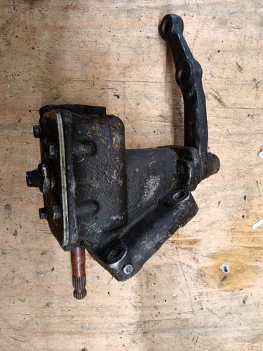 Scatola sterzo fiat 126 - scatola,