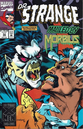 Strange 52 apr 1993 - strange,